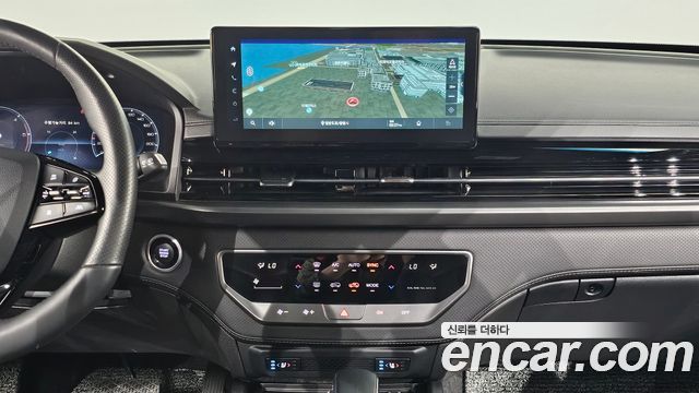 KG Mobility Rexton 2024 — photo 20