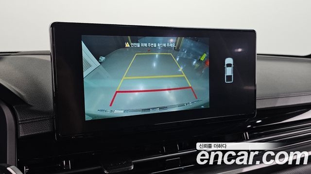 KG Mobility Rexton 2024 — photo 21