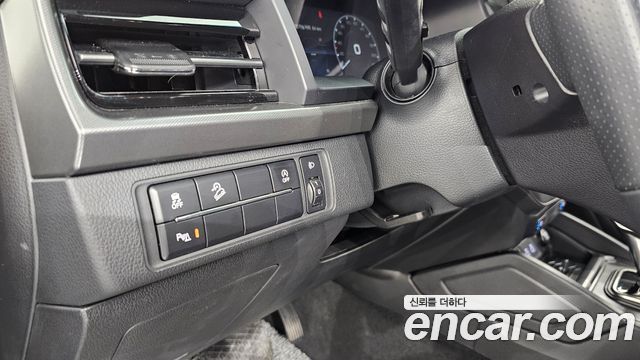 KG Mobility Rexton 2024 — photo 22