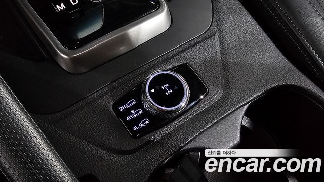 KG Mobility Rexton 2024 — photo 23