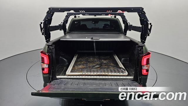 KG Mobility Rexton 2024 — photo 26
