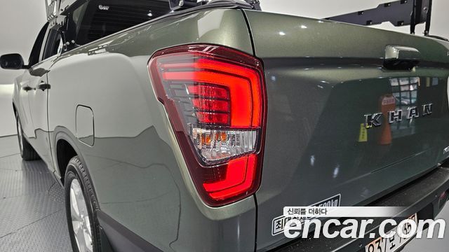 KG Mobility Rexton 2024 — photo 9