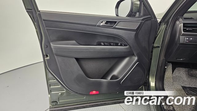 KG Mobility Rexton 2024 — photo 14
