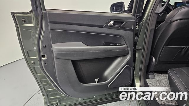 KG Mobility Rexton 2024 — photo 15