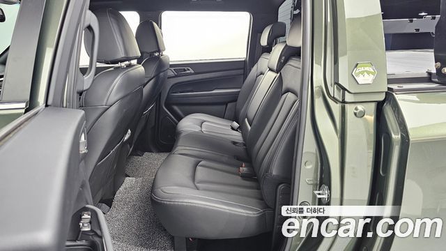 KG Mobility Rexton 2024 — photo 16