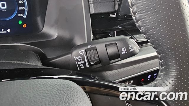 KG Mobility Rexton 2024 — photo 27