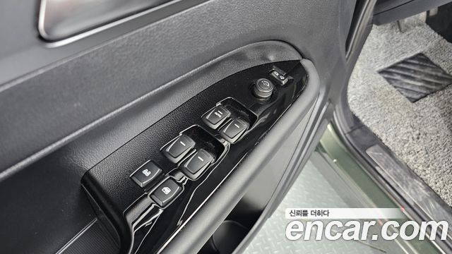 KG Mobility Rexton 2024 — photo 28