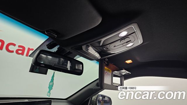 KG Mobility Rexton 2024 — photo 29