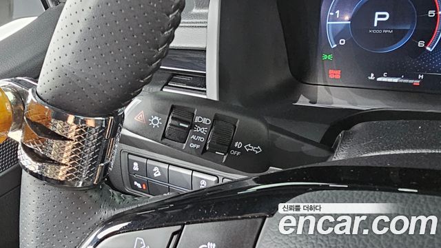 KG Mobility Rexton 2024 — photo 30