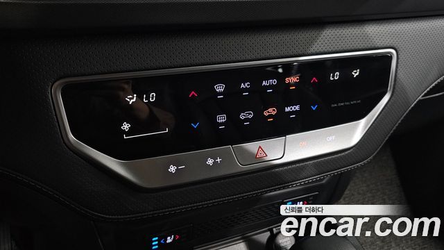 KG Mobility Rexton 2024 — photo 31