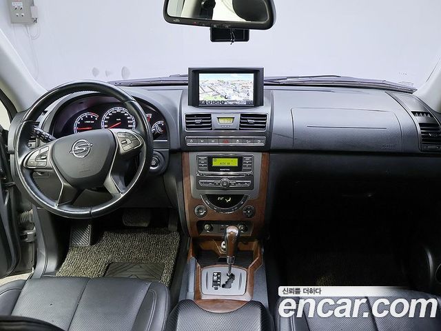 KG Mobility Rexton 2017 — photo 5