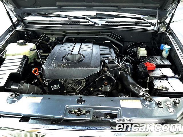 KG Mobility Rexton 2017 — photo 7