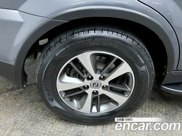 KG Mobility Rexton 2017 — photo 8