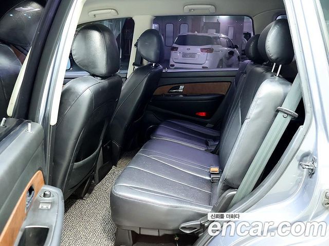 KG Mobility Rexton 2017 — photo 12