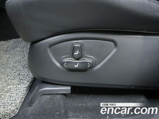 KG Mobility Rexton 2017 — photo 15