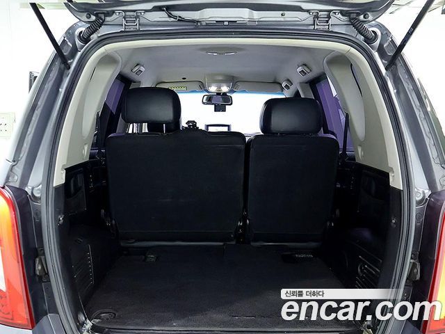 KG Mobility Rexton 2017 — photo 18