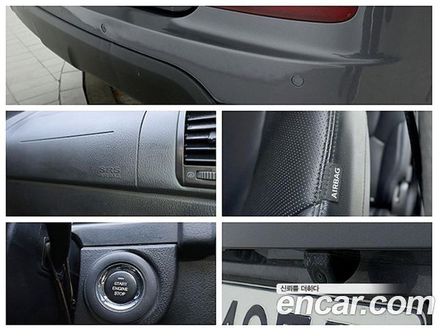 KG Mobility Rexton 2017 — photo 19