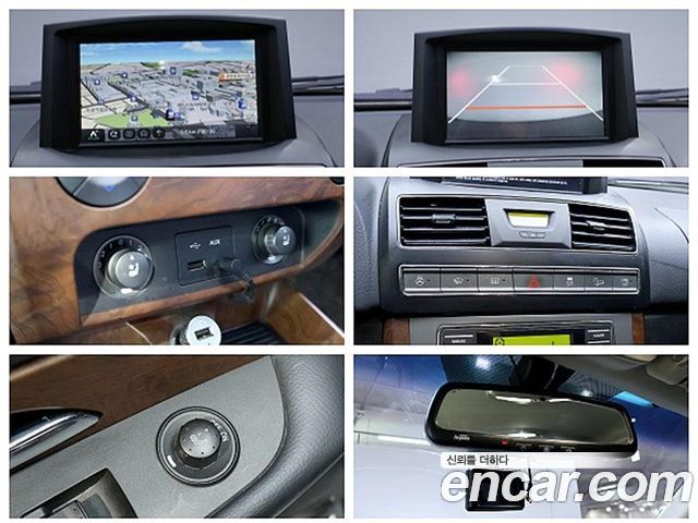 KG Mobility Rexton 2017 — photo 20