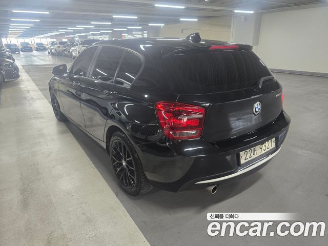 BMW 1-Series 2013 — photo 2