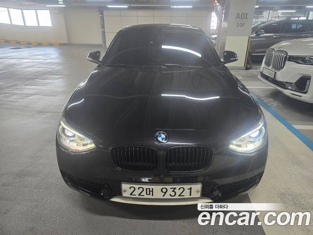 BMW 1-Series 2013 — photo 3