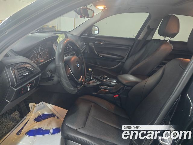 BMW 1-Series 2013 — photo 5