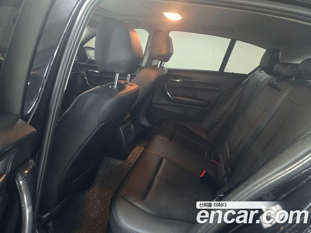 BMW 1-Series 2013 — photo 6