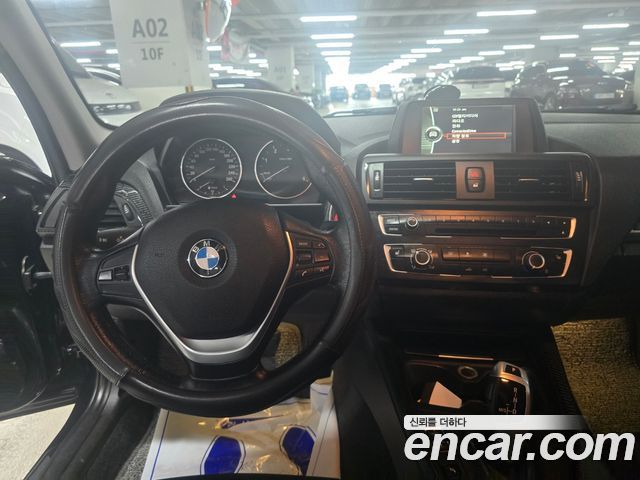 BMW 1-Series 2013 — photo 7