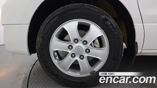 Hyundai Starex 2017 — photo 5