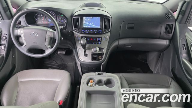 Hyundai Starex 2017 — photo 7