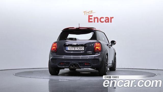 Mini Cooper 2020 — photo 4