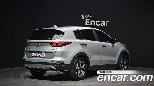 Kia Sportage 2019 — photo 2