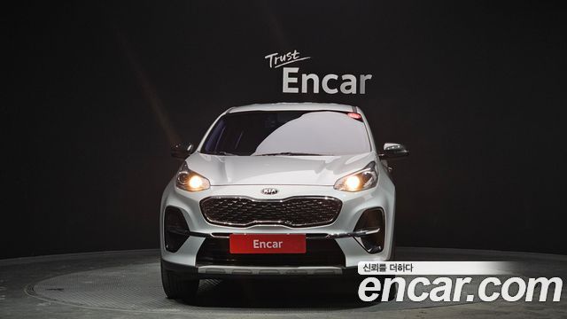 Kia Sportage 2019 — photo 3