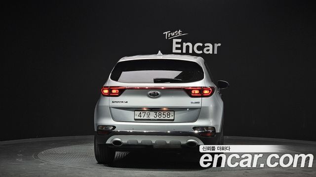 Kia Sportage 2019 — photo 4