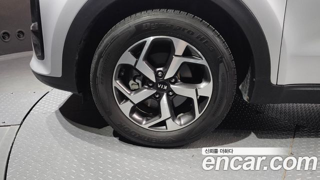 Kia Sportage 2019 — photo 5