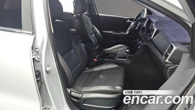 Kia Sportage 2019 — photo 11