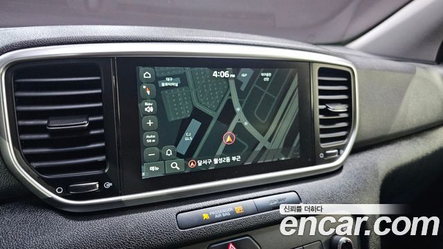 Kia Sportage 2019 — photo 13