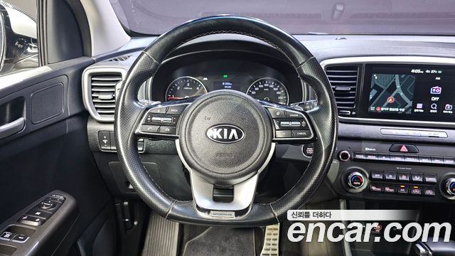 Kia Sportage 2019 — photo 14