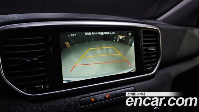 Kia Sportage 2019 — photo 15