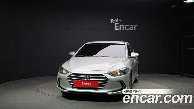 Hyundai AVANTE 2016 — photo 3