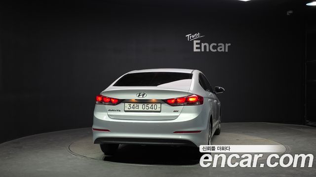 Hyundai AVANTE 2016 — photo 4
