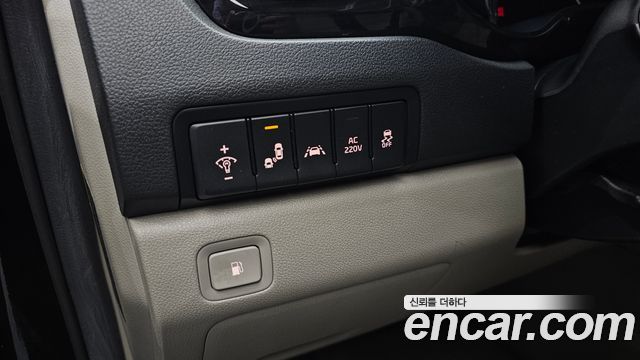 Kia Canival 2019 — photo 22