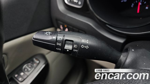 Kia Canival 2019 — photo 25