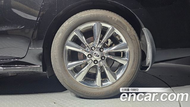 Kia Canival 2019 — photo 7