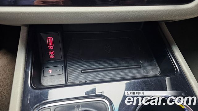 Kia Canival 2019 — photo 27