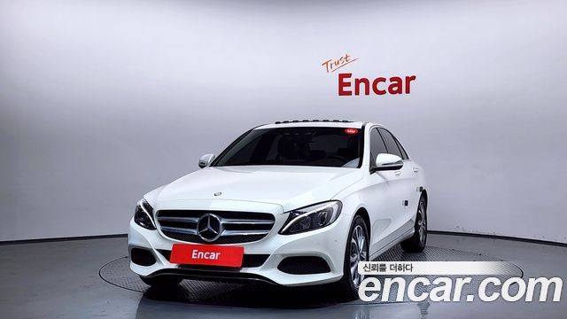 Mercedes-Benz C-Class 2016 — photo 3