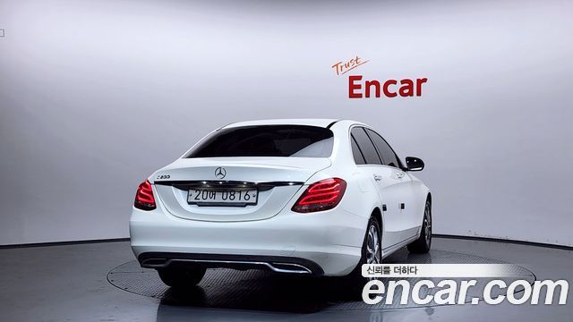 Mercedes-Benz C-Class 2016 — photo 4