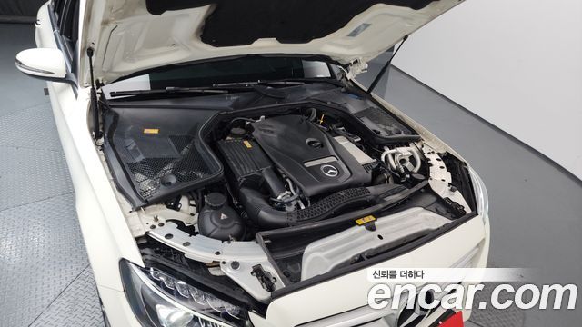 Mercedes-Benz C-Class 2016 — photo 6
