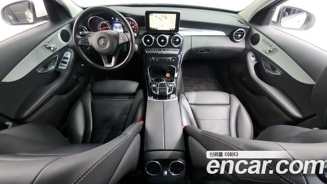 Mercedes-Benz C-Class 2016 — photo 7
