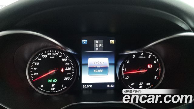 Mercedes-Benz C-Class 2016 — photo 8