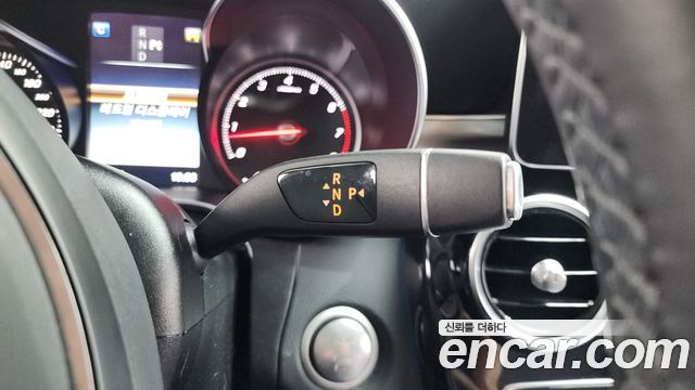 Mercedes-Benz C-Class 2016 — photo 9
